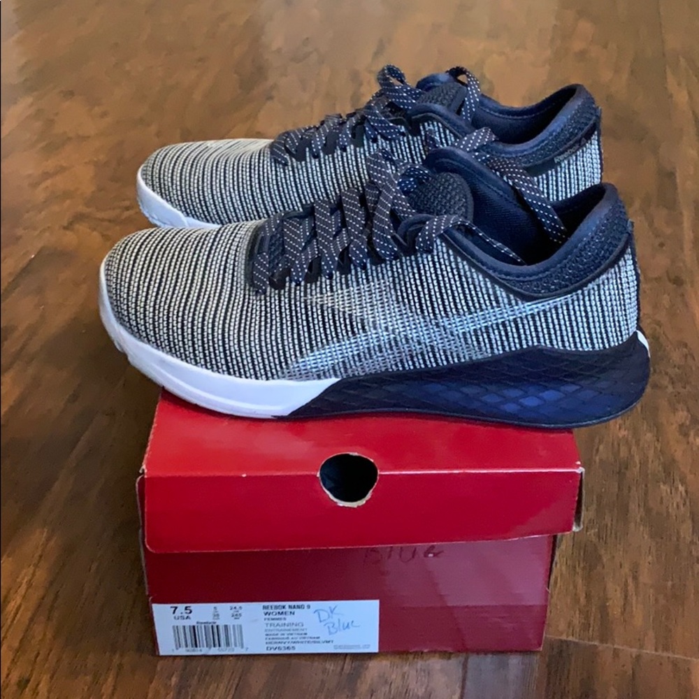 Reebok Nano 9 women’s size 7.5